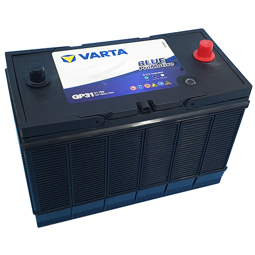 Ắc quy VARTA 31-750 ( 12V - 100Ah )
