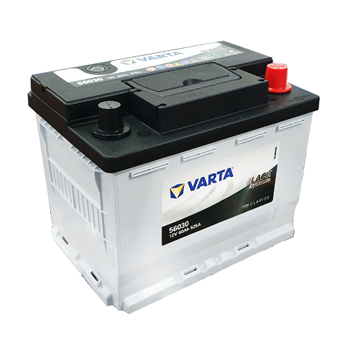 Ắc quy Varta Din 56219 (62Ah - 12v)