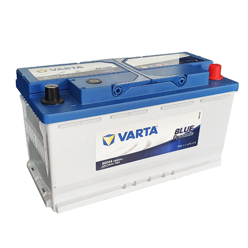 Ắc quy Varta DIN 60044 (12v - 100Ah)