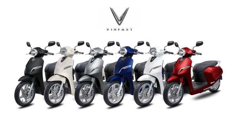Thay ắc quy cho xe máy điện Vinfast Klara tại nhà tại Tây Hồ, Hà Nội