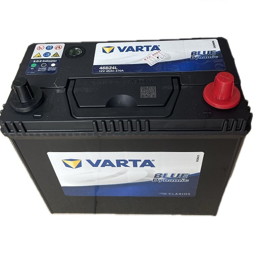 Ắc quy Varta 46B24L (12v - 45Ah)