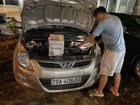 ắc quy varta 50d20l 50ah