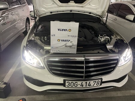 ắc quy varta agm ln4