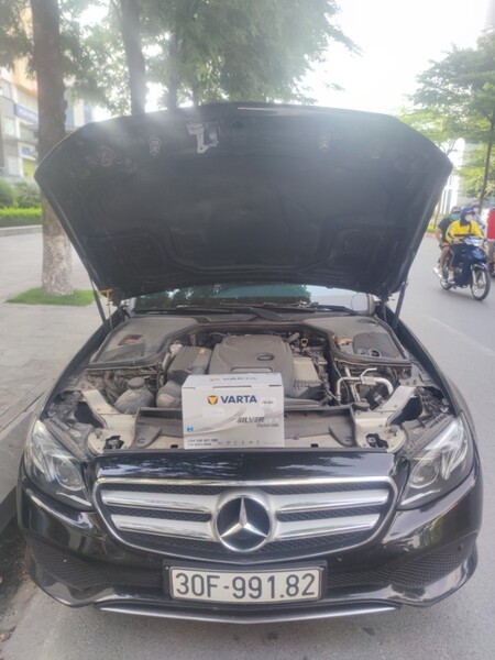 ắc quy varta agm ln4