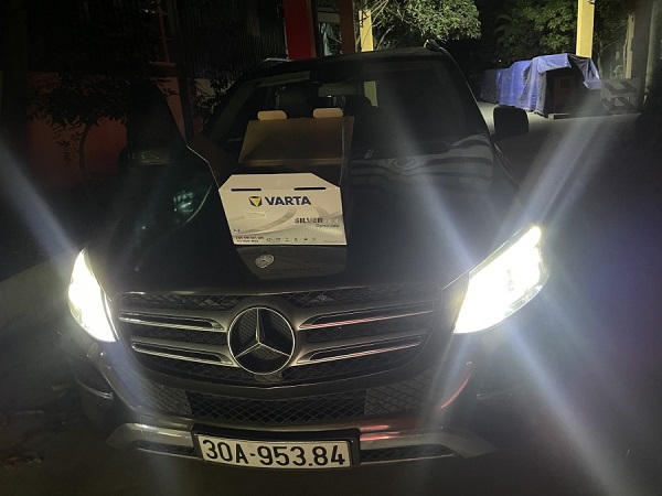 ắc quy varta agm ln5