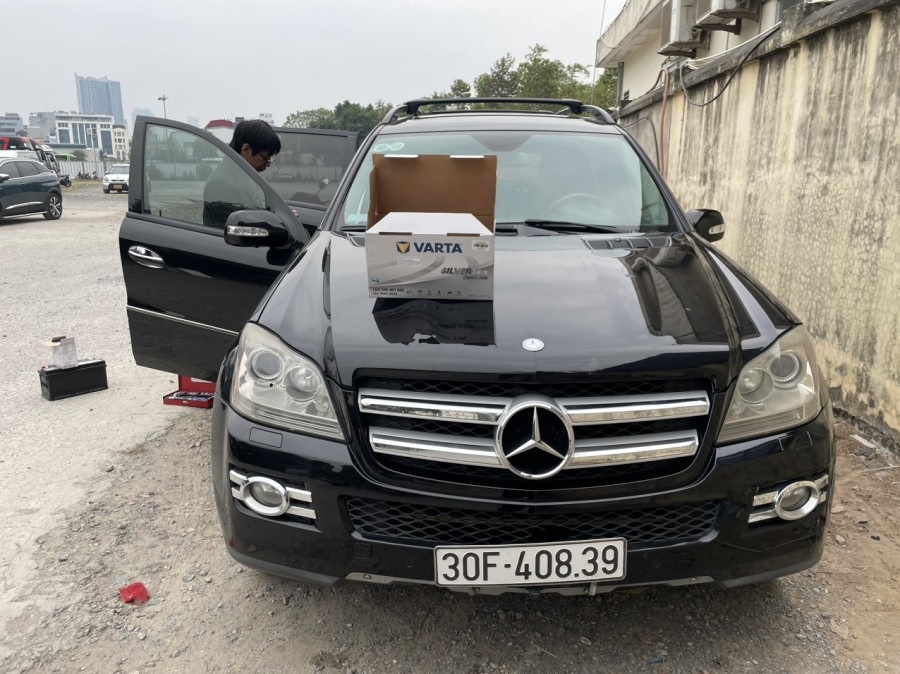ắc quy varta agm ln5