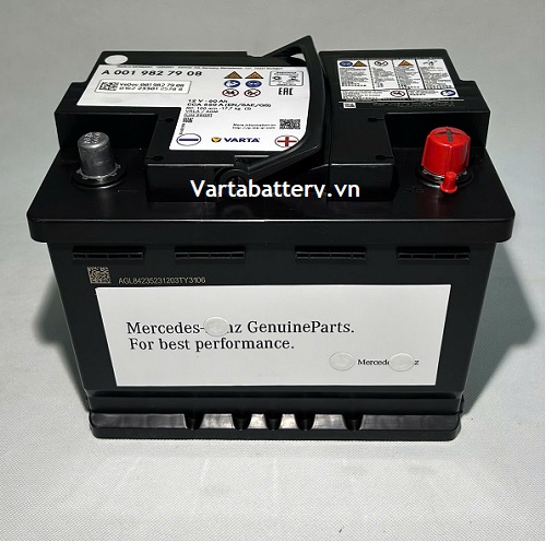 acquy varta agm60