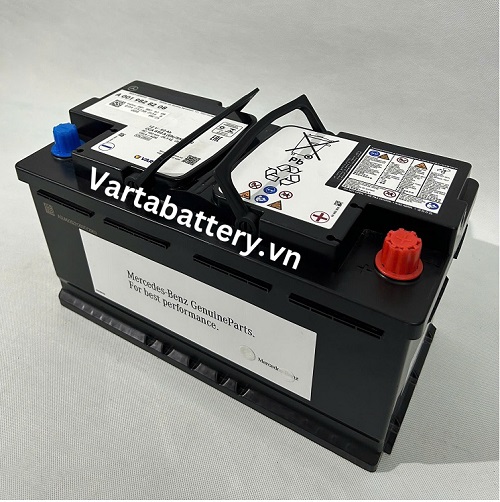 Ắc quy OEM Varta AGM A0019828208 ( 92Ah - 12v )